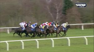 Video preview image for Taunton 14:35 - Dave Criddle Travel & Saga Holidays Handicap Hurdle (3)