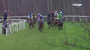 Video preview image for Taunton 15:40 - Dave Criddle Travel Abercrombie and Kent Handicap Hurdle (5)