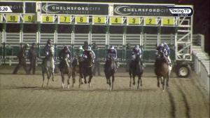 Video preview image for Chelmsford City 17:20 - Irish Lotto At totesport.com Handicap (2)