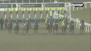 Video preview image for Chelmsford City 19:20 - Celebrate December's Hero Samantha Hutchings Handicap (6)