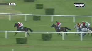 Video preview image for Cheltenham 13:55 - Cf Roberts Electrical & Mechanical Services Mares' Handicap Chase (Qualifier) (3)