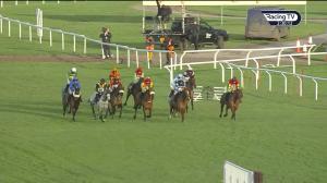 Video preview image for Cheltenham 14:30 - BetVictor Handicap Chase (Grade 3) (1)