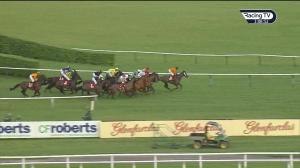 Video preview image for Cheltenham 15:05 - Glenfarclas Cross Country Handicap Chase (2)