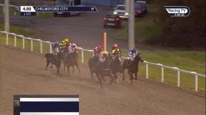 Video preview image for Chelmsford City 16:00 - Bet Toteplacepot At totesport.com EBF Novice Stakes (4)