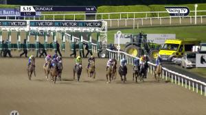 Video preview image for Dundalk 17:15 - Crowne Plaza Leading Jockey & Trainer Championship Handicap