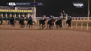 Video preview image for Chelmsford City 17:30 - Weatherbys Tba Handicap (2)