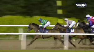 Video preview image for Dundalk 18:45 - Christmas Party Packages At Dundalk Stadium Nursery Handicap (Div 1)
