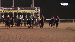 Video preview image for Chelmsford City 19:00 - Book Tickets At chelmsfordcityracecourse.com Handicap (7)