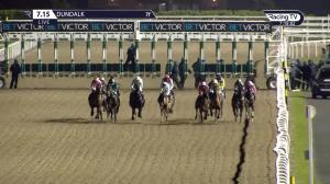 Video preview image for Dundalk 19:15 - Christmas Party Packages At Dundalk Stadium Nursery Handicap (Div 2)