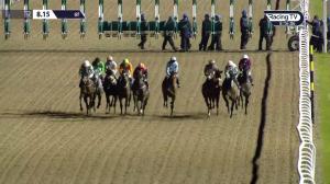 Video preview image for Dundalk 20:15 - Happy Christmas From All At Dundalk Stadium Handicap