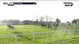 Video preview image for Cheltenham 14:30 - Albert Bartlett Novices' Hurdle (Bristol) (Grade 2) (1)