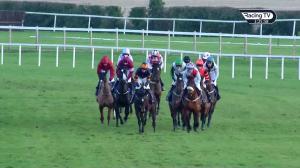 Video preview image for Fairyhouse 15:25 - Irish Stallion Farms European Breeders Fund 4-y-o Fillies I.N.H. Flat