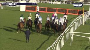 Video preview image for Carlisle 11:50 - Racing TV Novices' Hurdle (4)