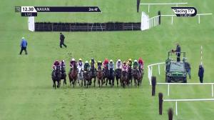 Video preview image for Navan 12:30 - Tara Handicap Hurdle (Grade B)