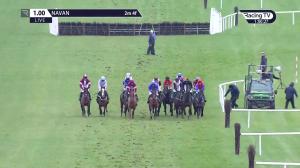 Video preview image for Navan 13:00 - John Lynch Carpets Maiden Hurdle