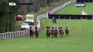 Video preview image for Navan 13:30 - Free Racecourse Wifi At Navan Rated Novice Chase