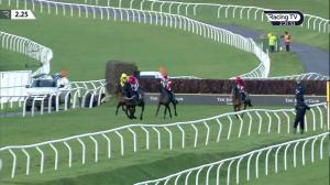 Video preview image for Carlisle 14:25 - Join Racing TV Now Handicap Chase (3)