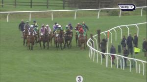 Video preview image for Cheltenham 13:30 - JCB Triumph Hurdle (Grade 1) (1)
