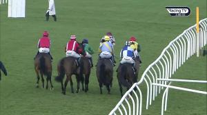 Video preview image for Carlisle 15:00 - Blackwell Mares' Standard Open National Hunt Flat (5)