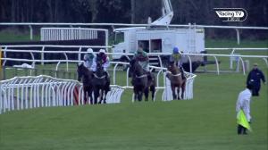 Video preview image for Carlisle 15:30 - Cumbria Standard Open National Hunt Flat (5)