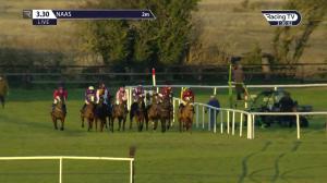 Video preview image for Naas 15:30 - Irish Stallion Farms European Breeders Fund Mares I.N.H. Flat