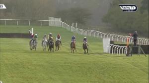 Video preview image for Catterick Bridge 13:55 - Birdie's 2020 Wall & Desk Calendars Handicap Hurdle (Qualifier) (4)