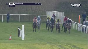 Video preview image for Catterick Bridge 14:55 - Bet At racingtv.com Handicap Chase (Qualifier) (4)