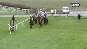 Video preview image for Ludlow 12:30 - Tanners Wines 'National Hunt' Novices' Hurdle (4)