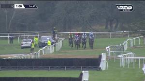 Video preview image for Ludlow 13:00 - Alfa Aggregate Products Beginners' Chase (3)