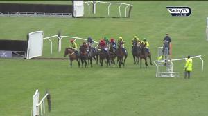 Video preview image for Ludlow 14:35 - Tanners Claret Handicap Chase (3)