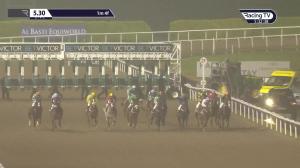 Video preview image for Dundalk 17:30 - BetVictor Bet €5 Get €30 Offer Handicap 