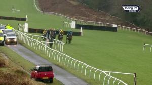 Video preview image for Exeter 13:20 - Starsports.Bet Novices' Hurdle (4)