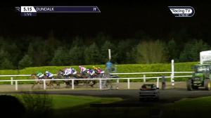 Video preview image for Dundalk 17:15 - BetVictor Bet €5 Get €30 Offer Handicap