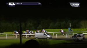 Video preview image for Dundalk 17:45 - Irish Stallion Farms European Breeders Fund Maiden (Div 1) 