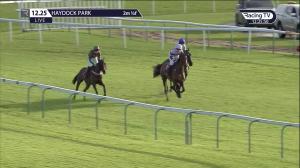 Video preview image for Haydock Park 12:25 - Betway Novices' Chase (3)