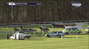 Video preview image for Haydock Park 13:00 - Betway Abram Mares' Novices' Hurdle (Listed) (1)