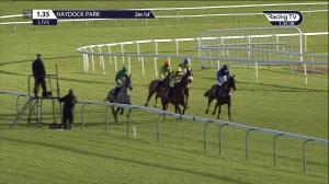 Video preview image for Haydock Park 13:35 - #betyourway At Betway Handicap Chase (3)