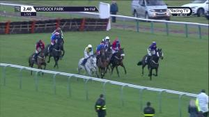 Video preview image for Haydock Park 14:40 - Betway Tommy Whittle Handicap Chase (2)