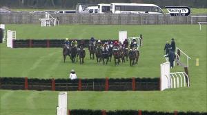 Video preview image for Wetherby 11:55 - 888Sport Mares' Novices' Hurdle (4)