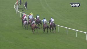 Video preview image for Kempton Park 12:50 - Get Your £1 Ladbrokes Free Bet Today Novices' Hurdle (2)