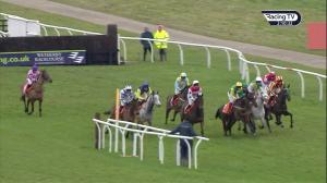 Video preview image for Wetherby 14:10 - 888Sport Rowland Meyrick Handicap Chase (Grade 3) (1)