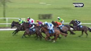 Video preview image for Wincanton 14:00 - Lord Stalbridge Memorial Cup Handicap Chase (Qualifier) (3)