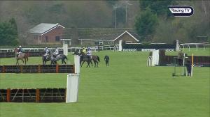 Video preview image for Market Rasen 13:05 - Rand Farm Park Handicap Chase (4)