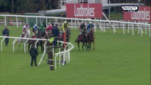 Video preview image for Kempton Park 14:30 - Ladbrokes Christmas Hurdle (Grade 1) (1)