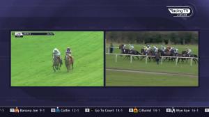 Video preview image for Wetherby 14:45 - 888Sport Handicap Hurdle (3)