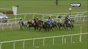 Video preview image for Market Rasen 14:50 - Pallinc Novices' Handicap Hurdle (5)