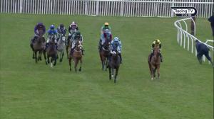 Video preview image for Wetherby 15:20 - 888Sport Handicap Hurdle (Qualifier) (4)