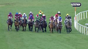 Video preview image for Leopardstown 14:55 - 'Bet Through The Free Racing Post App' Handicap Chase