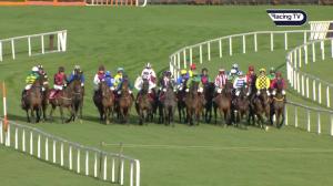 Video preview image for Leopardstown 12:10 - Bet With Tote Maiden Hurdle