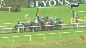 Video preview image for Limerick 12:25 - Guinness 3-y-o Maiden Hurdle